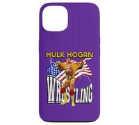 Hulk Hogan_007_Back Printed Coque pour iPhone 13