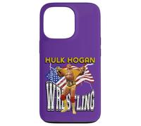Hulk Hogan_007_Back Printed Coque pour iPhone 13 Pro