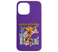 Hulk Hogan_007_Back Printed Coque pour iPhone 13 Pro Max