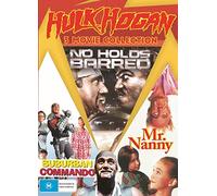 Hulk Hogan 3 Movie Collection (No Holds Barred/Mr Nanny/Suburban Commando) -NTSC/0 [Import]