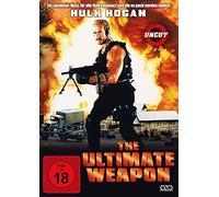 The Ultimate Weapon – Hulk Hogan et Carl Marotte – DVD – Uncut (Import)