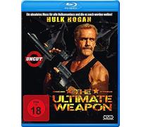 Hulk Hogan;Carl Marotte - Ultimate Weapon (Uncut) [Blu-Ray] [Import]
