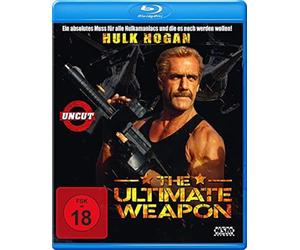 Hulk Hogan;Carl Marotte - Ultimate Weapon (Uncut) [Blu-ray]
