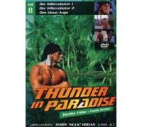 Hulk Hogan, Carol Alt, Ashley Gorrell - Thunder in Paradise:Heisse Fälle-Vol.08 [Import]