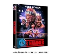 HULK HOGAN - DER HAMMER (Blu-ray)