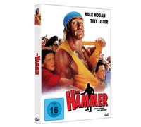 HULK HOGAN - Der Hammer (DVD)