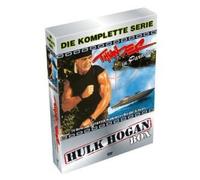 HULK HOGAN-HULK HOGAN BOX-THUNDER IN PARADISE (3 DVD) NEUF