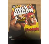 Hulk Hogan Silver Vision Wwe - Dvd