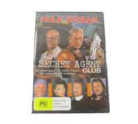 Hulk Hogan The Secret Agent Club - Dvd