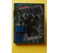 Hulk - (Limited Steelbook Edition) (German Import)
