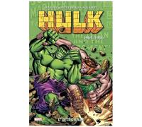 Hulk L'intégrale - 1964-1966