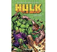 Hulk: L'intégrale 1964-1966 - Stan Lee - Panini Comics - broché - Comics