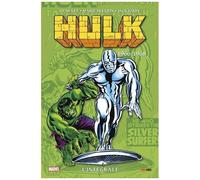 Hulk : L'intégrale 1966-68 (T03)