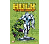 Stan Lee – Hulk : L'intégrale 1966-68 (T03) – Broché – PANINI