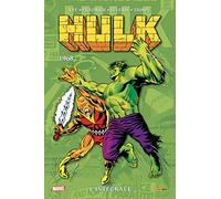 Hulk : L'intégrale 1968 (T04)