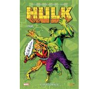 Gary Friedrich – Hulk : L'intégrale 1968 – Tome 4 – Cartonné – Panini Comics