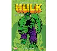 Hulk : L'intégrale 1969-1970 (T06) Roy Thomas (Auteur), Herb Trimpe (Dessinateur)