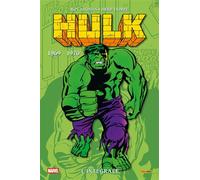 Roy Thomas – Hulk : L'intégrale 1969-1970 (T06) – Panini Comics – cartonné