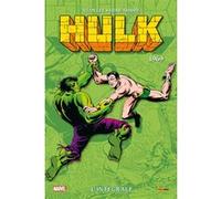 Hulk : L'intégrale 1969 (T05) Stan Lee (Auteur), Roy Thomas (Auteur), Herb Trimpe (Dessinateur)