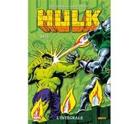Hulk : L'intégrale 1971 (T07) Walter Simonson (Auteur), John Buscema (Auteur), Herb Trimpe (Dessinateur), Dick Ayers (Dessinateur)