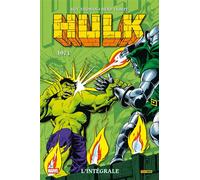 Hulk : L'intégrale 1971 (T07) - Walter Simonson - Panini Comics - relié - Comics