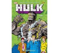 Hulk: L'intégrale 1988 (T03 Nouvelle édition) Peter David (Auteur), Steve Englehart (Auteur), Todd McFarlane (Dessinateur), Jeff Purves (Dessinateur), Erik Larsen (Dessinateur)