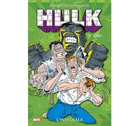 Hulk: L'intégrale 1989 (T04 Nouvelle édition)