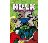 Hulk: L'intégrale 1990 (T05 Nouvelle édition) - Peter David - Panini Comics - cartonné - Comics