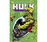 Peter David – Hulk : L'intégrale 1992 – Nouvelle édition – Cartonné (Tome 7)