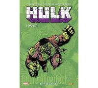 Hulk: L'intégrale 1993 II (T09 Nouvelle édition)