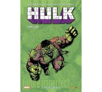 Hulk: L'intégrale 1993 II (T09 Nouvelle édition) Partie 2 - Peter David - Panini Comics - cartonné - Comics