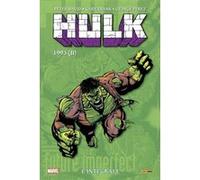 Hulk: L'intégrale 1993 II (T09 Nouvelle édition) Peter David (Auteur), Gary Frank (Auteur), George Pérez (Auteur)