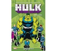 Peter David – Hulk : L'intégrale 1994-1995 (T11) – Broché – PANINI