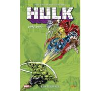 Peter David – Hulk : L'intégrale 1995-1996 – Panini Comics – Cartonné (T12)