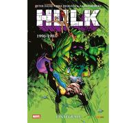 Hulk : L'intégrale 1996-1997 (T14) - Peter David - Panini Comics - cartonné - Comics