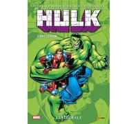 Hulk : L'intégrale 1997-1998 (T15) - Peter David - Panini Comics - relié - Comics