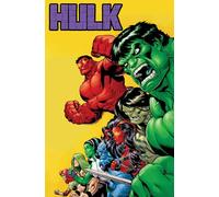 Hulk Modern Era Epic Collection: Fall Of The Hulks