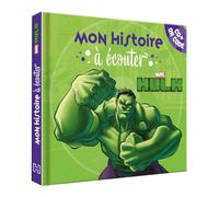 HULK - Mon Histoire à écouter - MARVEL