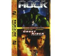 Hulk + Motorista Fantasma [Import]