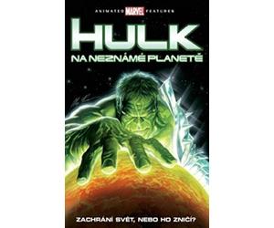 Hulk na nezname planete (Planet Hulk) (Tchèque version)
