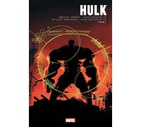 Hulk par Jones et Romita Jr T01