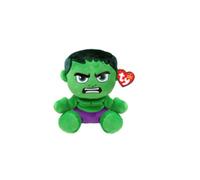 Ty Peluche Marvel – Hulk – Soft Small