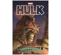 Hulk - Planète Hulk