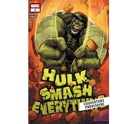 Hulk smash everything - Ryan North - Panini Comics - cartonné - Comics