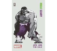Hulk Szary - Jeph Loeb, Tim Sale (Bandes dessinées pour adultes en polonais)