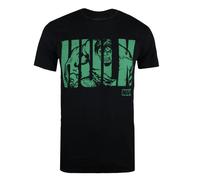 Hulk - T-shirt - Homme (TV856)
