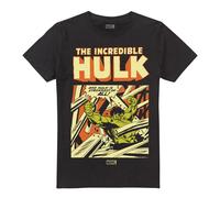 Hulk - T-shirt RAGE - Homme (TV2133)