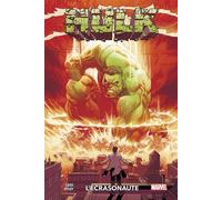 Hulk T01 : L'écrasonaute - Donny Cates - Panini Comics - cartonné - Comics