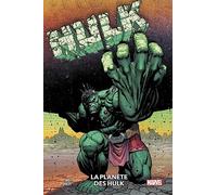 Hulk T02 : La planète des Hulk