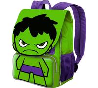 Karactermania Sac à Dos Extensible Petit En Colère De Marvel Hulk